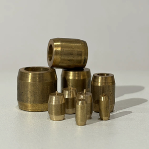 Casquillo de latón para calibre de encaje reversible, soporte para calibre de pasaje GO NOGO, garantiza un agarre firme, mejora la comodidad del operador - Product Image 4