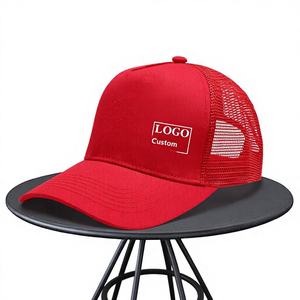 Premium Quality Polyester/Cotton Baseball <b>Caps</b> Unisex Adjustable Sporty Street Style Breathable Waterproof Adult - Product Image 1