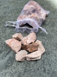 Top Sale Natural Pink <b>Pebble</b> Stone Gravel Eco-Friendly Durable for Garden Landscaping Decoration - Product Image 6