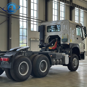 <span class=keywords><strong>Camion</strong></span> tracteur HOWO HW76 6x4, poids <span class=keywords><strong>lourd</strong></span>, moteur diesel, <span class=keywords><strong>transport</strong></span> minier, capacité de charge 41-50t, usine chinoise, prix bas - Product Image 5