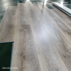 Fabricant de revêtements de sol SPC ANZ Vietnam, planches de vinyle rigides imperméables à système de clic, usine OEM - Product Image 1