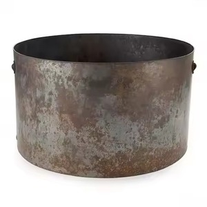 Brasero de Hierro Moderno de la Mejor Calidad, Brasero para Leña de Exterior, Ecológico, Desmontable, con Soporte de 3 Patas - Product Image 6