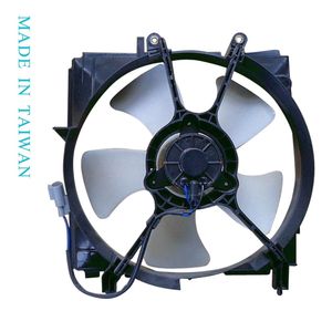 Ventilador de Coche Chin Lang de Alta Calidad, 12V, Refrigeración para TERCEL 96'~ MT OE # 16363-11070 Certificado ISO9001 con 12 Meses de Garantía - Product Image 1