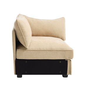 Divano RSF in Velluto per Soggiorno - Product Image 2