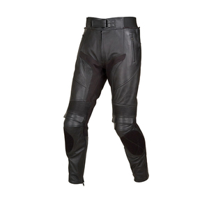 Most Selling Outdoor Sports Motorbike <b>Leather</b> <b>Pants</b> Customer Demanding Protective Motorbike Riding <b>Pants</b> For <b>Men</b> Women - Product Image 3