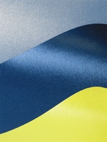 Papier cartonné texturé gaufré perle de qualité supérieure aspect brillant papier d'emballage coloré pour boîtes-cadeaux papier et cartons