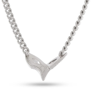 Pendentif Breloque Glace en Argent Sterling 925 de Créateur, Moissanite, Bijoux Hip Hop de Luxe Scintillants, Unisexe, Cadeau Tendance pour Fête - Product Image 5