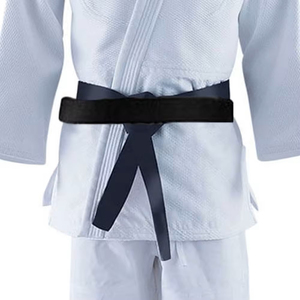 Uniforme de karaté personnalisé avec logo, Kimono de karaté, tenue d'arts martiaux en coton respirant pour enfants, jeunes et adultes - Product Image 6