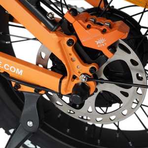 Vakole CO20 MAX 750W*2 Moteur double 20 pouces Vélo pliable à pneus larges 960Wh avec capteur de couple Batterie 20Ah - Product Image 5