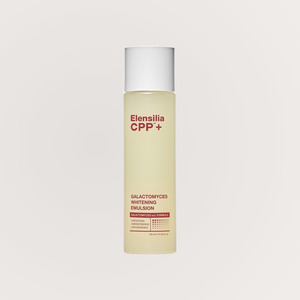 Crème éclaircissante pour le visage Elensilia CPP Galactomyces Whitening Emulsion 155ml Galactomyces 155ml soin de la peau du visage - Product Image 2