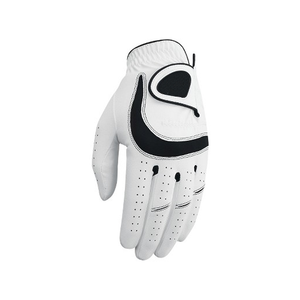 Anti Slip Genuine Leather Golf <b>Gloves</b> for Men Soft Feel Professional Training Hand Wear with Secure Velcro Closure - Product Image 3