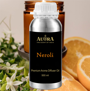 Premium Natural Neroli Essential Oil for Home Hotel Aroma <b>Diffuser</b> Reed <b>Diffuser</b> Car Freshener Candle Making Factory Price - Product Image 1