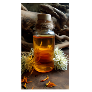 Fabricante Mayorista del Mejor Aceite Corporal Herbal 100% Puro de Lujo para Aliviar el Dolor de Articulaciones y Rodillas con Ingredientes Ayurvédicos - Product Image 1