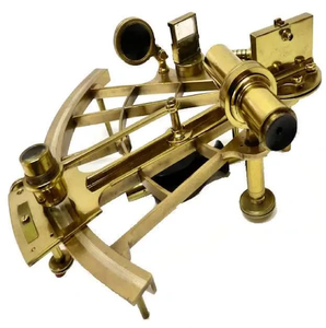 Sphère armillaire en laiton massif avec anneaux du zodiaque et globe central, disponible à prix de gros. - Product Image 2