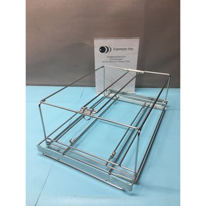 Atmel NA-4070-01 ASM TRAY BASKET, 121863 - อุปกรณ์และชิ้นส่วนเซมิคอนดักเตอร์มือสองระดับโลกที่เชื่อถือได้ - Product Image 2