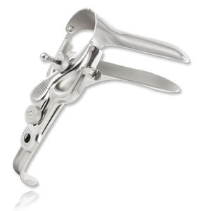 Custom Size & Color Low Moq Quality Made Eco Friendly New Style Graves Medium Speculum 4 3/4 by <b>Blush</b> surgical - Product Image 2