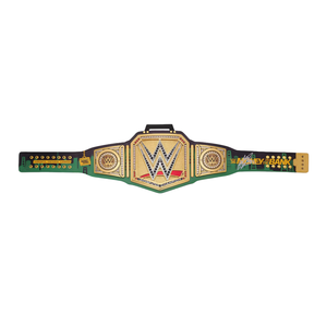 เข็มขัดแชมป์ WWE Money in the Bank คุณภาพสูง ของสะสมสำหรับนักสะสมกีฬา ดีไซน์แท้ - Product Image 1