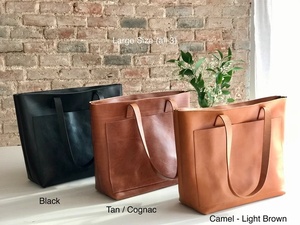 Bolso tote de cuero para mujer, antiarrugas, de secado rápido, antipilling, precio al por mayor, diseño único, OEM, Softshell. - Product Image 1
