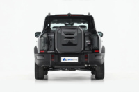 Nouvelle voiture SUV essence Jetour Traveler T2 2.0T Turbo automatique 4x4 2026, conduite à gauche, exportée de Chine, prête pour le marché africain