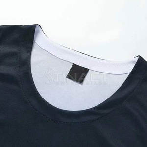 Nouvel uniforme de basket-ball avec impression personnalisée du numéro et du nom, tissu en polyester de haute qualité, durable et confortable - Product Image 2