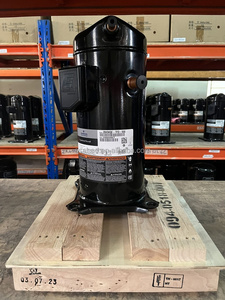ZB45KQ-TFD-558 ZB45KQE-TFD-558 COPELAND 6HP Original Emerson Copeland Scroll <b>Compressor</b> AC Refrigeration - Product Image 4