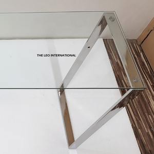 Meubles d'intérieur modernes de haute qualité, design haut de gamme, avec des détails artistiques classiques et raffinés pour les tables consoles modernes. - Product Image 4