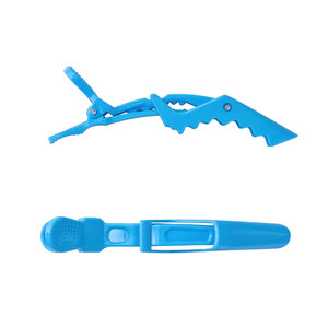 Pinces à cheveux de salon de coiffure de qualité supérieure pour barbier, pinces crocodiles, extensions, pinces à cheveux personnalisées - Product Image 3