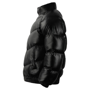 Veste matelassée pour homme de haute qualité, prix bas, logo personnalisé, prix de gros, veste matelassée personnalisée pour homme, 2026 - Product Image 2