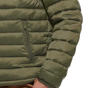 Chaqueta Acolchada de Manga Larga para Hombre de Alta Calidad para Exteriores, Chaquetas Acolchadas a la Venta a un Precio Razonable - Product Image 5