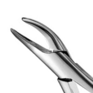 Pinzas de Extracción de Raíces Dentales, 69 Fragmentos Superiores e Inferiores, Pinzas Quirúrgicas de Acero Inoxidable para Eliminación de Raíces de Dientes, Cirugía Oral - Product Image 4