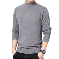 Nouveau design – T-shirt homme à manches longues de haute qualité, léger, vente en gros