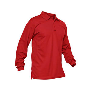 Venta al por Mayor de Camisetas Polo para Hombre de Boutique y Camisetas Polo de Manga Larga Casuales para Mujer - Product Image 1