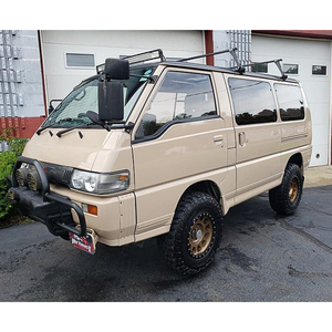 Camioneta de Carga Usada de Alta Calidad para Exportación, M-itsubishi L300 para Compradores Internacionales - Product Image 5
