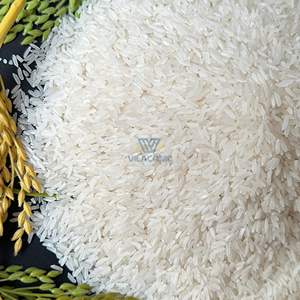 Arroz Jazmín Blanco Vietnamita de Grano Largo Premium ST25 |   Textura Dura |   Buen Precio |   Mejor Planta de Molienda Directa de Arroz (Sra. Sandra) - Product Image 1