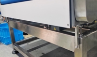 Báscula Dinámica Fanchi FA-CW1200 Dedicada a la Industria Logística y Verificación de Peso de TV
