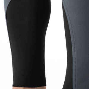 Pantalones Jodhpur de equitación personalizados de cintura alta para maternidad, de Spandex/Poliéster, para deportes al aire libre, con capa base para espectáculos ecuestres - Product Image 3