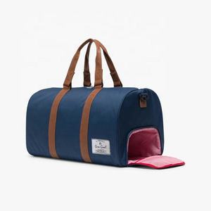 Nouveauté Sac de voyage léger en PVC imperméable pliable pour hommes et femmes, idéal pour le sport, le travail, les courses et les voyages - Product Image 1