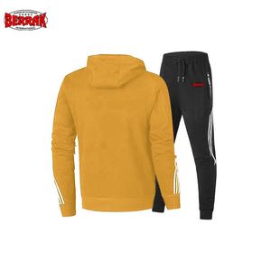 2021 Men s New American Basketball Jersey e Sweatshirt Hoodies Jacket Two Piece Set Zipper - Product Image 3