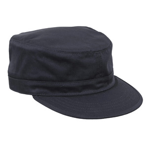 Gorra de Trabajo Personalizada de Sarga de Algodón con Logotipo Bordado Personalizado, Gorras de Alta Calidad Premium, Fabricante Mayorista OEM ODM - Product Image 1