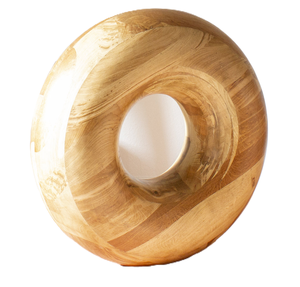 Clip de Sellado de Alimentos Creativo de Madera con Forma de Donut, Clip de Sellado de Alimentos de Madera de Alta Calidad para el Hogar - Product Image 5