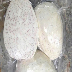 Suministro a granel de trozos de taro congelados, rebanadas peladas de sabor natural, calidad de exportación profesional para compradores mayoristas globales - Product Image 4
