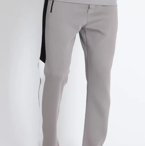 ชุดวอร์มผ้าฟลีซทรงสลิมฟิตสำหรับผู้ชายสั่งทำพิเศษ ดีไซน์ใหม่ - Product Image 6