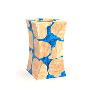 Brûleur à Bakhoor en Bois Religieux en Gros, Encens Oud Arabe Premium pour la Maison, Accessoires de Parfum, Fournisseurs de Cadeaux Faits à la Main - Product Image 4