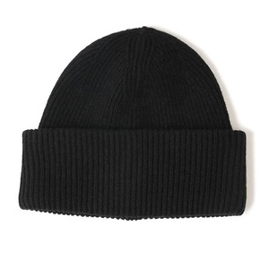 Fisherman Beanie Hat Short Knit <b>Winter</b> <b>Cap</b> Warm Ribbed Cuff Casual Streetwear Outdoor Travel Fashion Headwear - Product Image 1