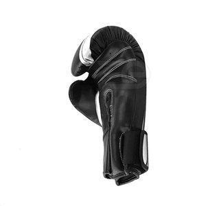 Premium Boxing Gloves Training Punching Bag Durable Leather Wrist Support Shock Absorbing Foam Gym Fitness Sports Equipment - Product Image 4