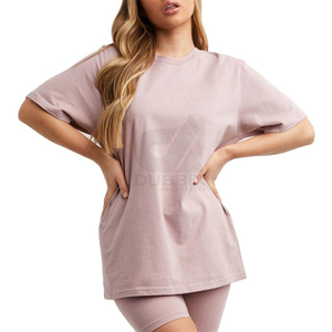 เสื้อยืดสไตล์ใหม่สำหรับเด็กผู้หญิง ผ้าฝ้าย 100% ออกแบบสติกเกอร์ได้ตามต้องการ สี โลโก้ 2026 - Product Image 2