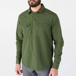 Chaqueta de Mezclilla de Invierno para Hombre, Hecha a Medida, 100% Algodón, Cuello Camisero, Logotipo Frontal, Impermeable, Transpirable, Precio Razonable, Superventas - Product Image 4