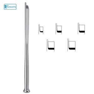 เครื่องมือผ่าตัดกระดูก 6Flowers Professional Fomon Chisel สำหรับการผ่าตัดกระดูก ได้รับการรับรองมาตรฐาน CE ISO ระดับ Class I รุ่น F9-366 - Product Image 1