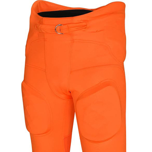Pantalons de football américain de haute qualité, pantalons de match de football, pantalons d'entraînement de football, uniforme de football rembourré, OEM ODM personnalisé - Product Image 6