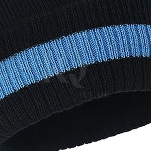 Bonnets en coton/laine légers et confortables pour tous les jours, tissu extensible doux, ajustables, unisexes, de haute qualité pour les activités de plein air et les occasions décontractées par temps froid - Product Image 6